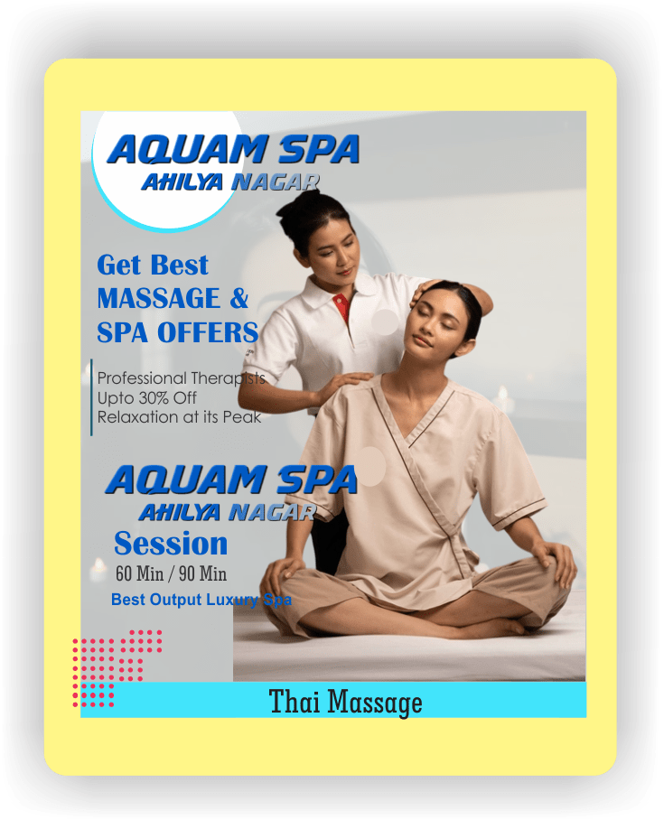 Thai Massage in Ahilya Nagar